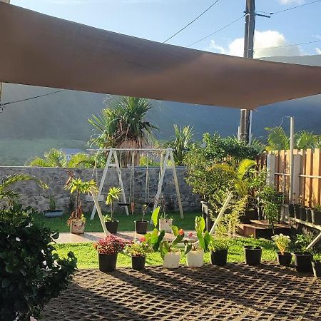 Ti Kaz Mignon 974 Saint-Louis Exterior foto