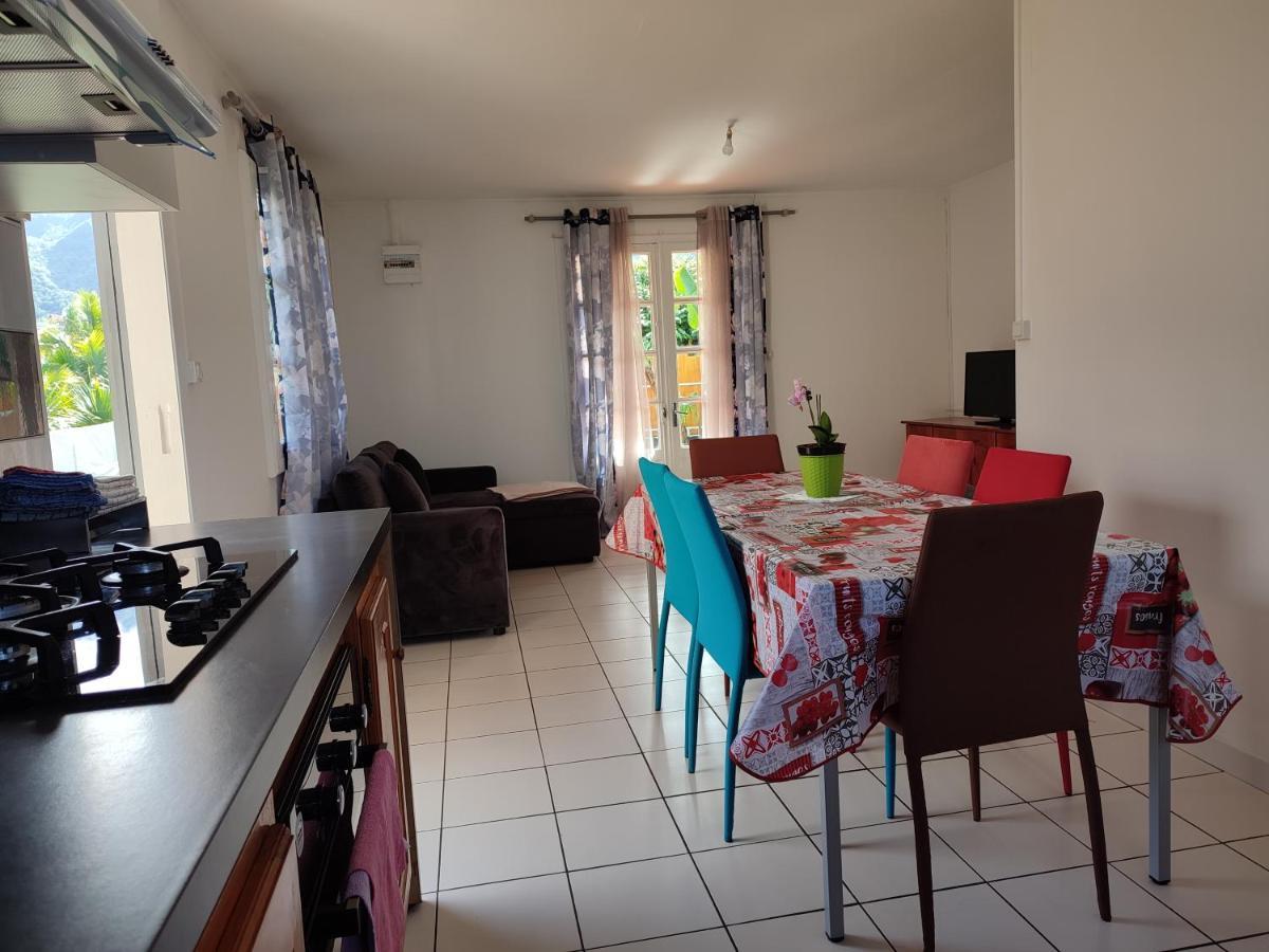 Ti Kaz Mignon 974 Saint-Louis Exterior foto