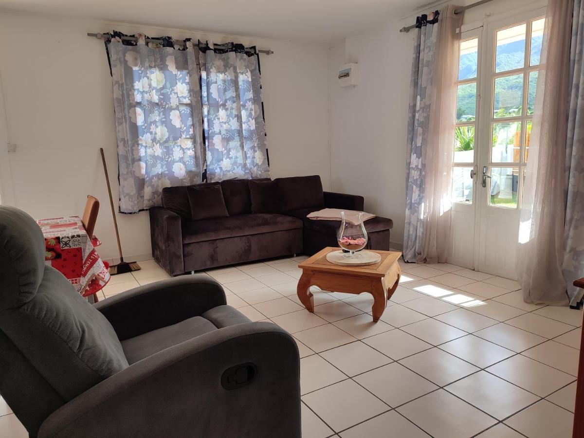 Ti Kaz Mignon 974 Saint-Louis Exterior foto