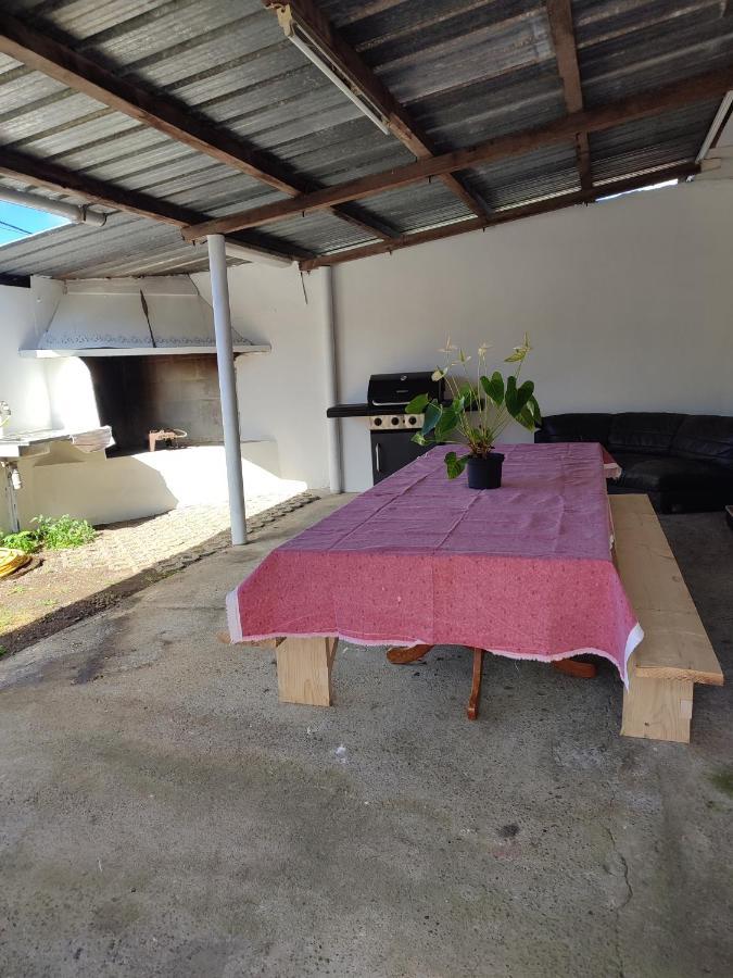 Ti Kaz Mignon 974 Saint-Louis Exterior foto