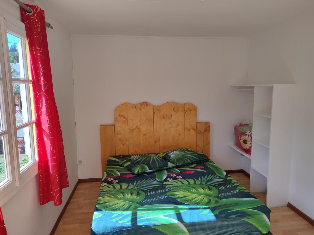 Ti Kaz Mignon 974 Saint-Louis Exterior foto