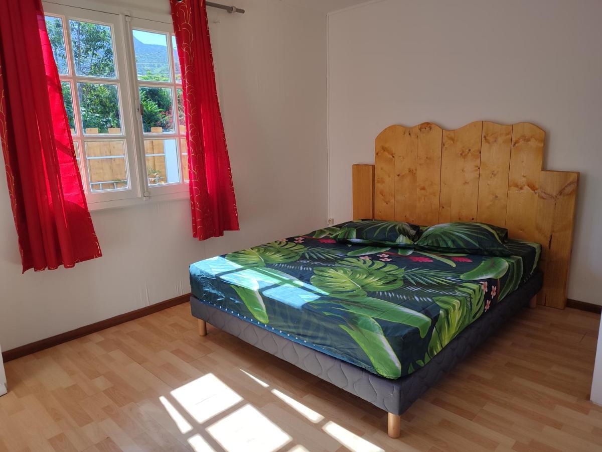 Ti Kaz Mignon 974 Saint-Louis Exterior foto