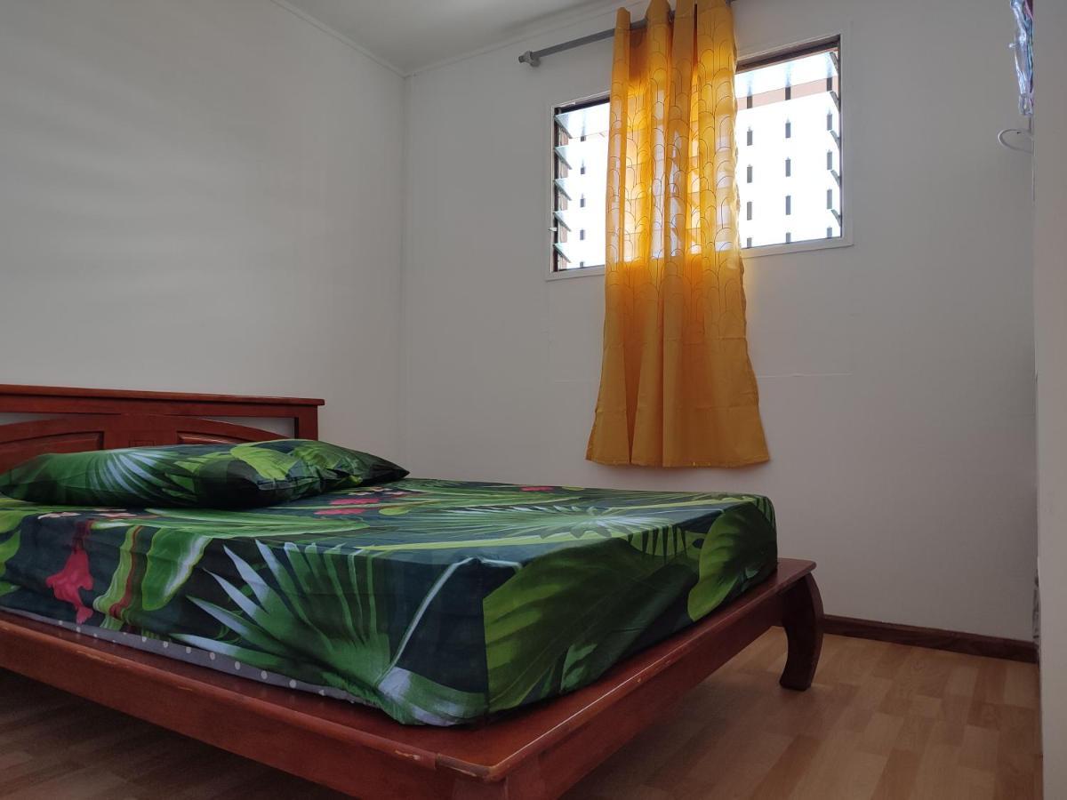 Ti Kaz Mignon 974 Saint-Louis Exterior foto