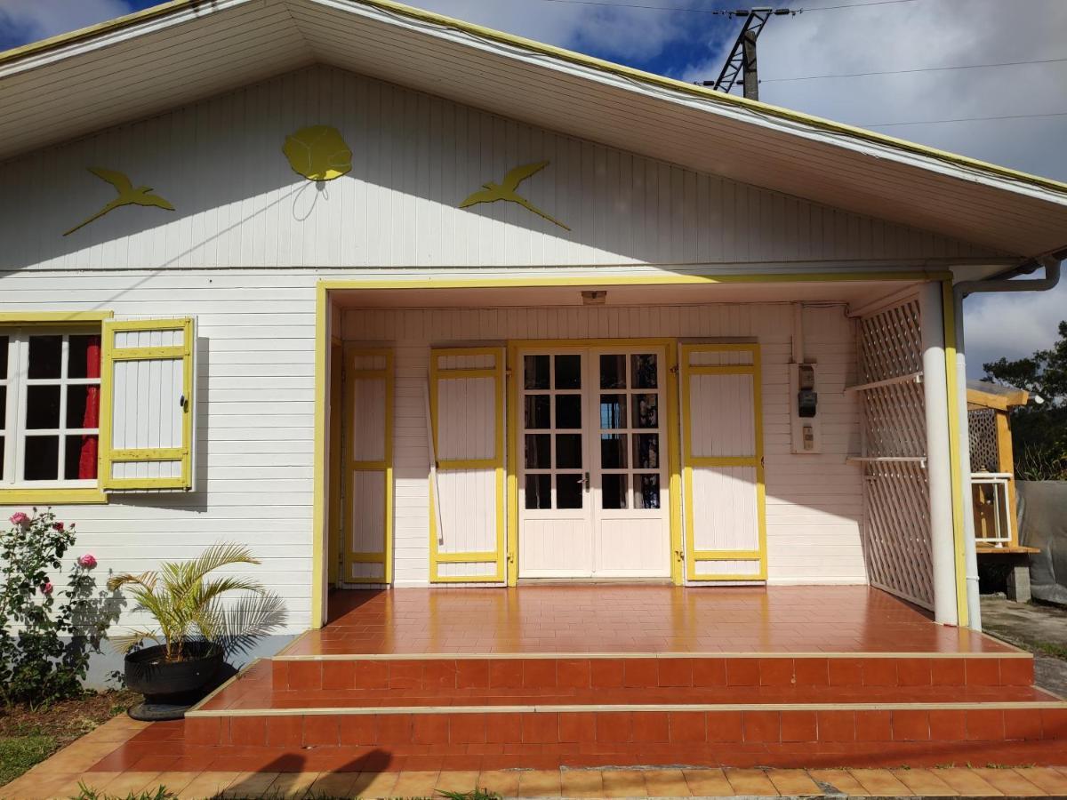 Ti Kaz Mignon 974 Saint-Louis Exterior foto