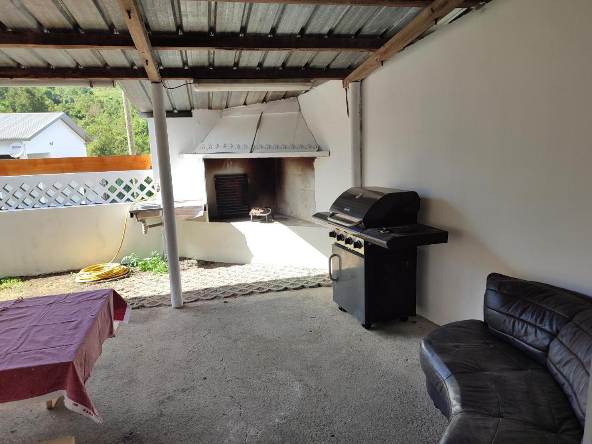 Ti Kaz Mignon 974 Saint-Louis Exterior foto