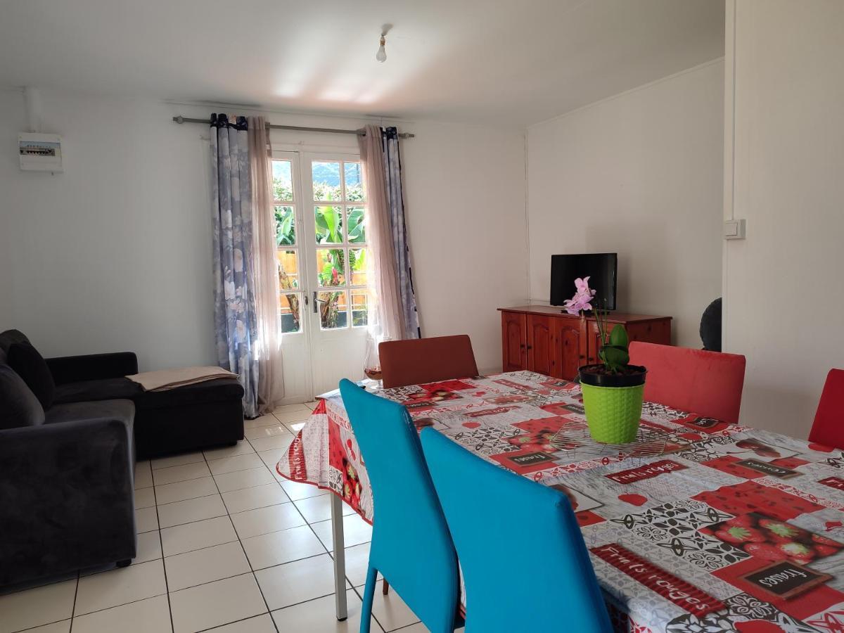 Ti Kaz Mignon 974 Saint-Louis Exterior foto