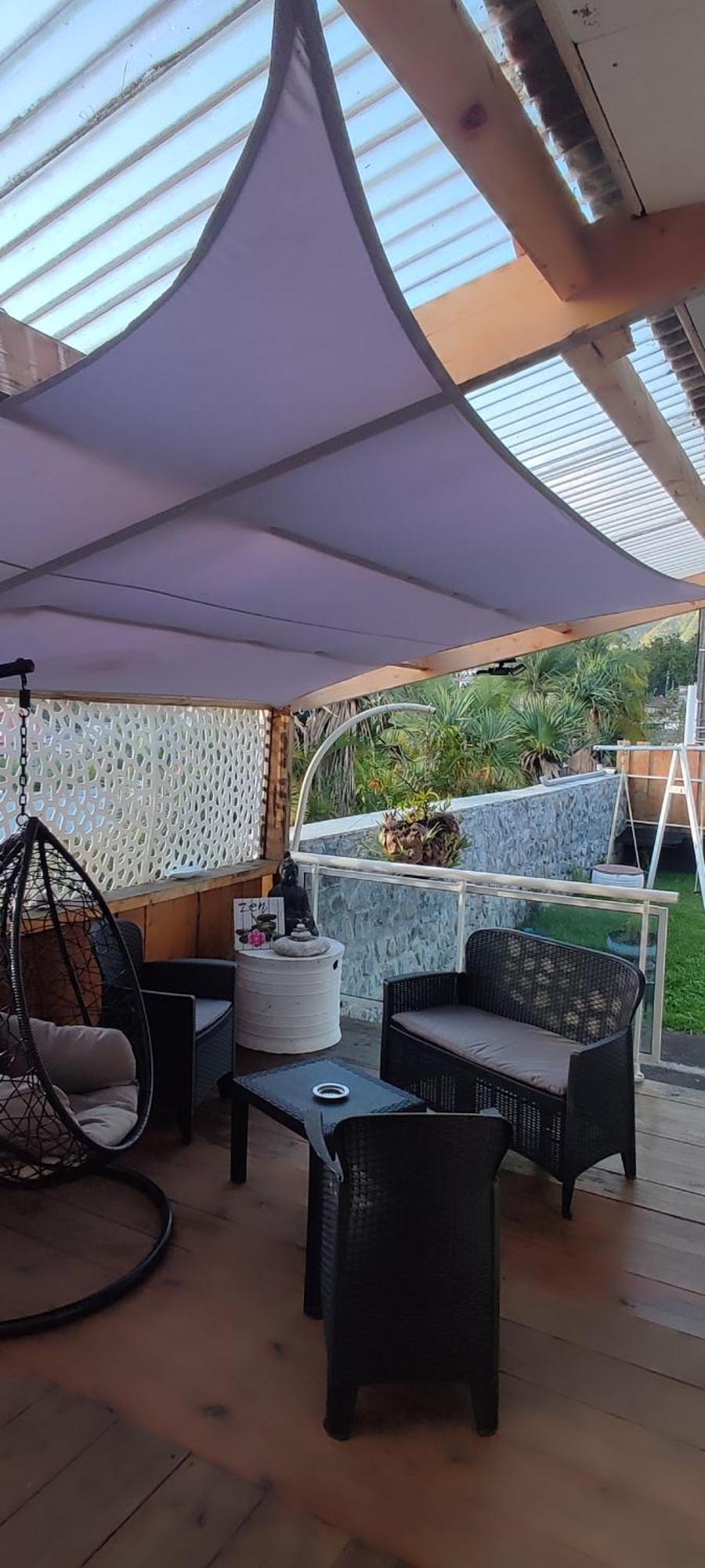 Ti Kaz Mignon 974 Saint-Louis Exterior foto