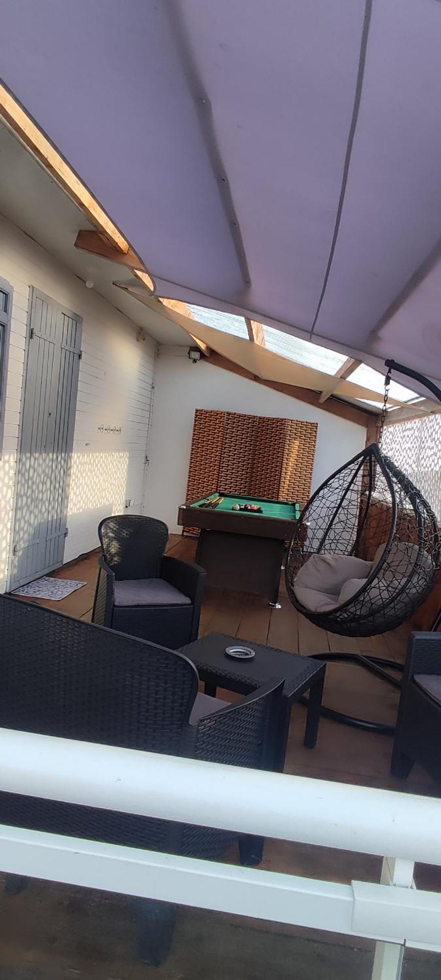 Ti Kaz Mignon 974 Saint-Louis Exterior foto