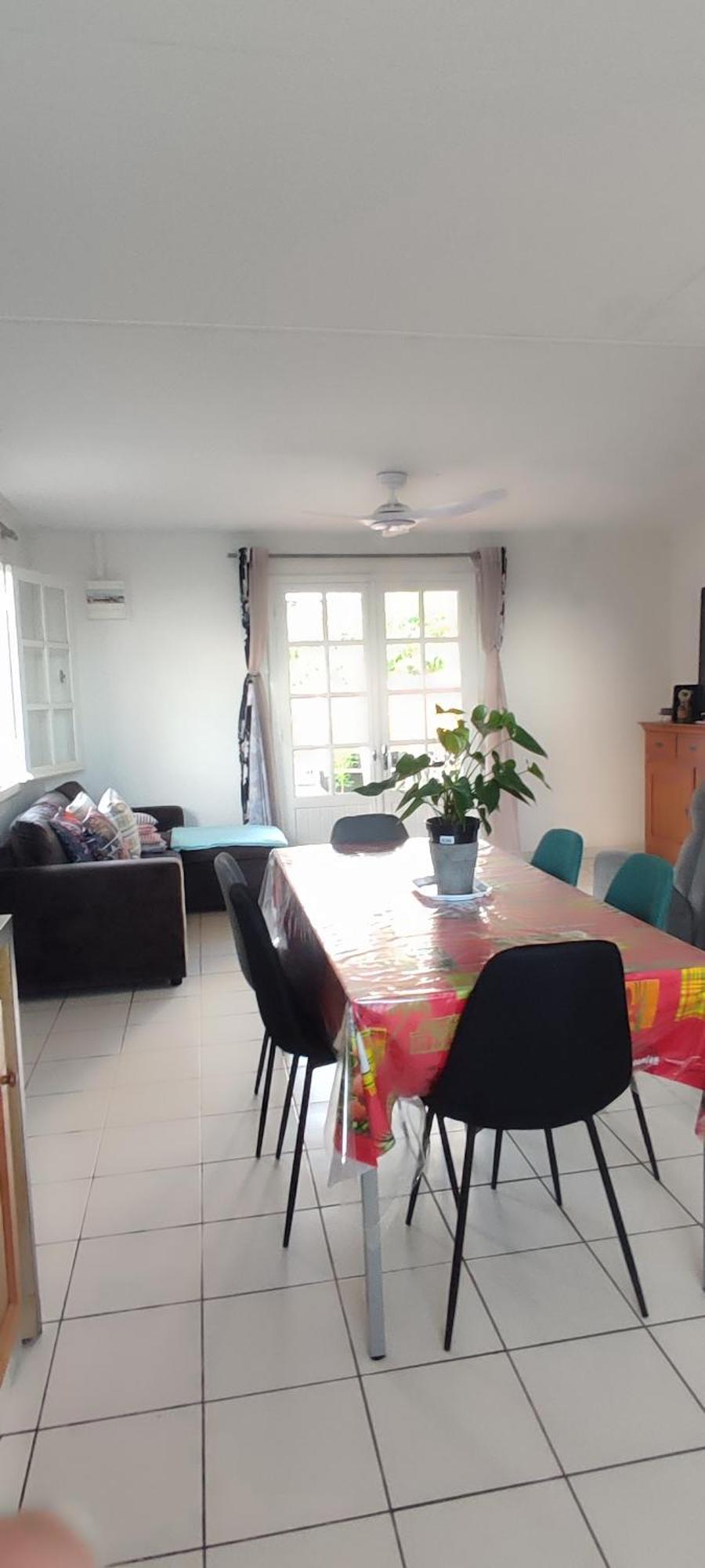 Ti Kaz Mignon 974 Saint-Louis Exterior foto
